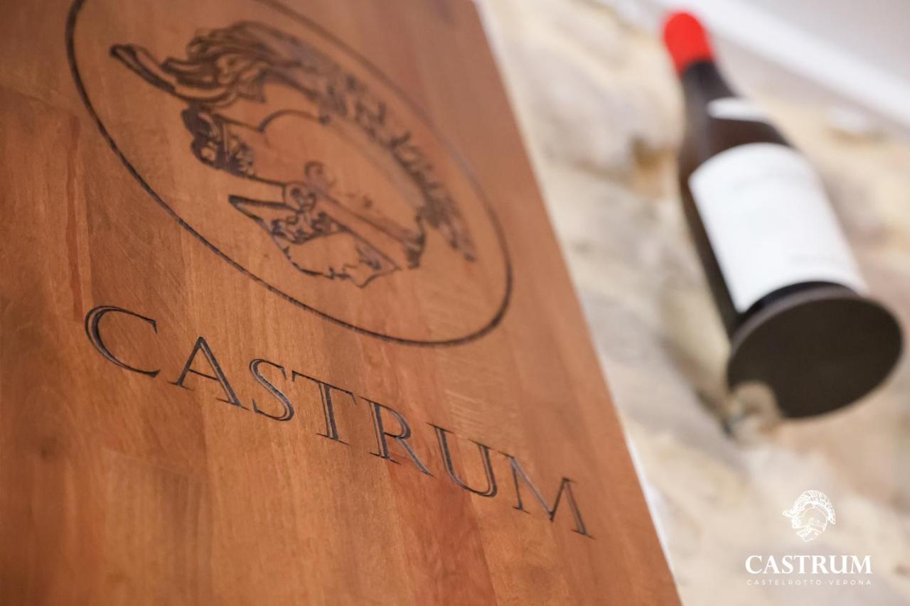 Castrum Wine Relais San Pietro in Cariano Extérieur photo