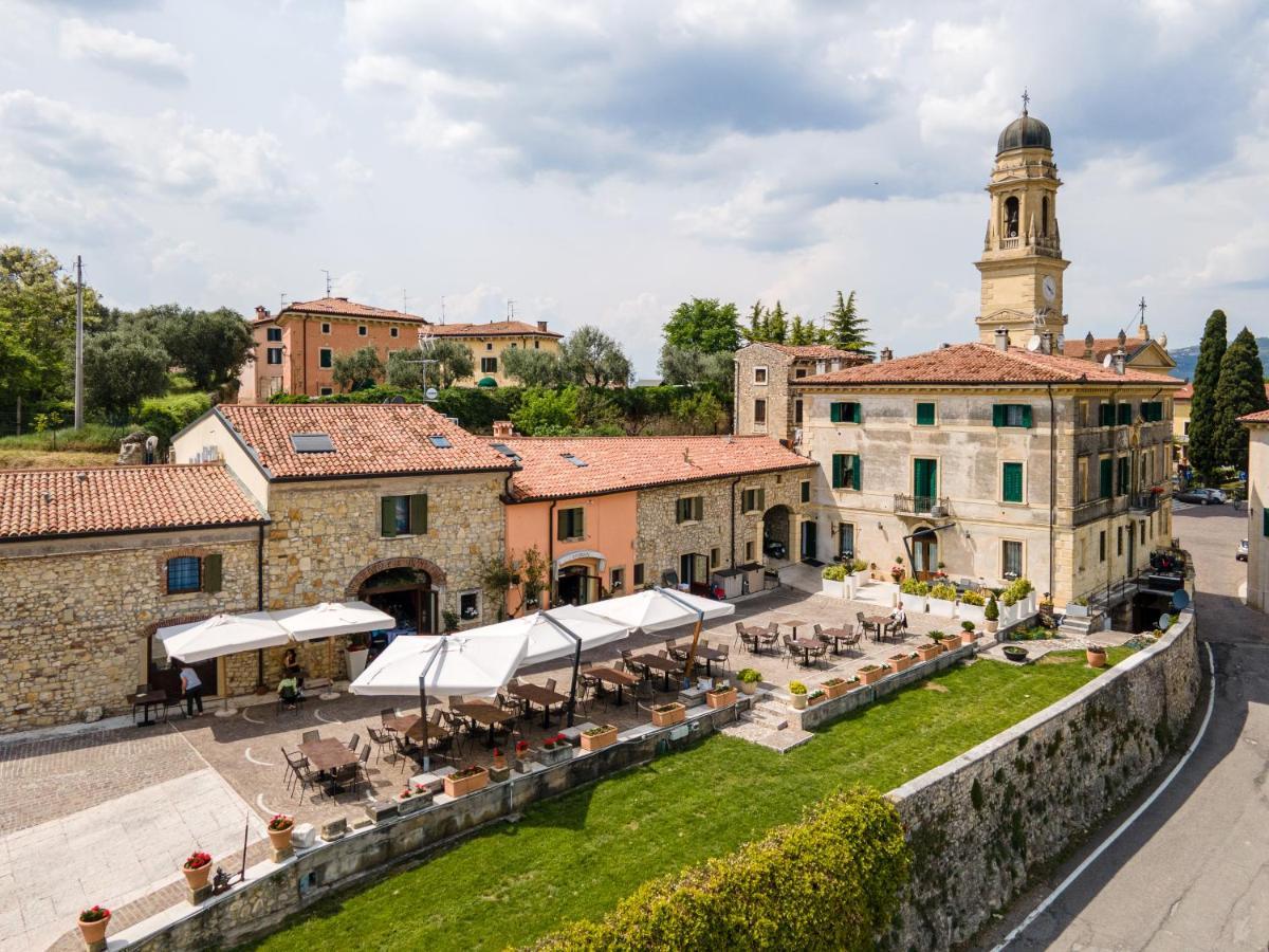 Castrum Wine Relais San Pietro in Cariano Extérieur photo
