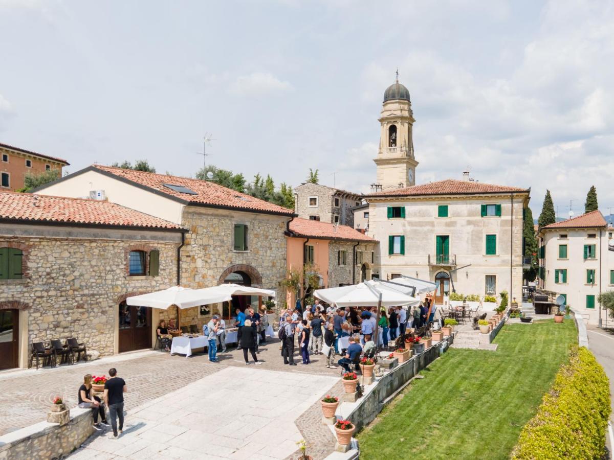 Castrum Wine Relais San Pietro in Cariano Extérieur photo