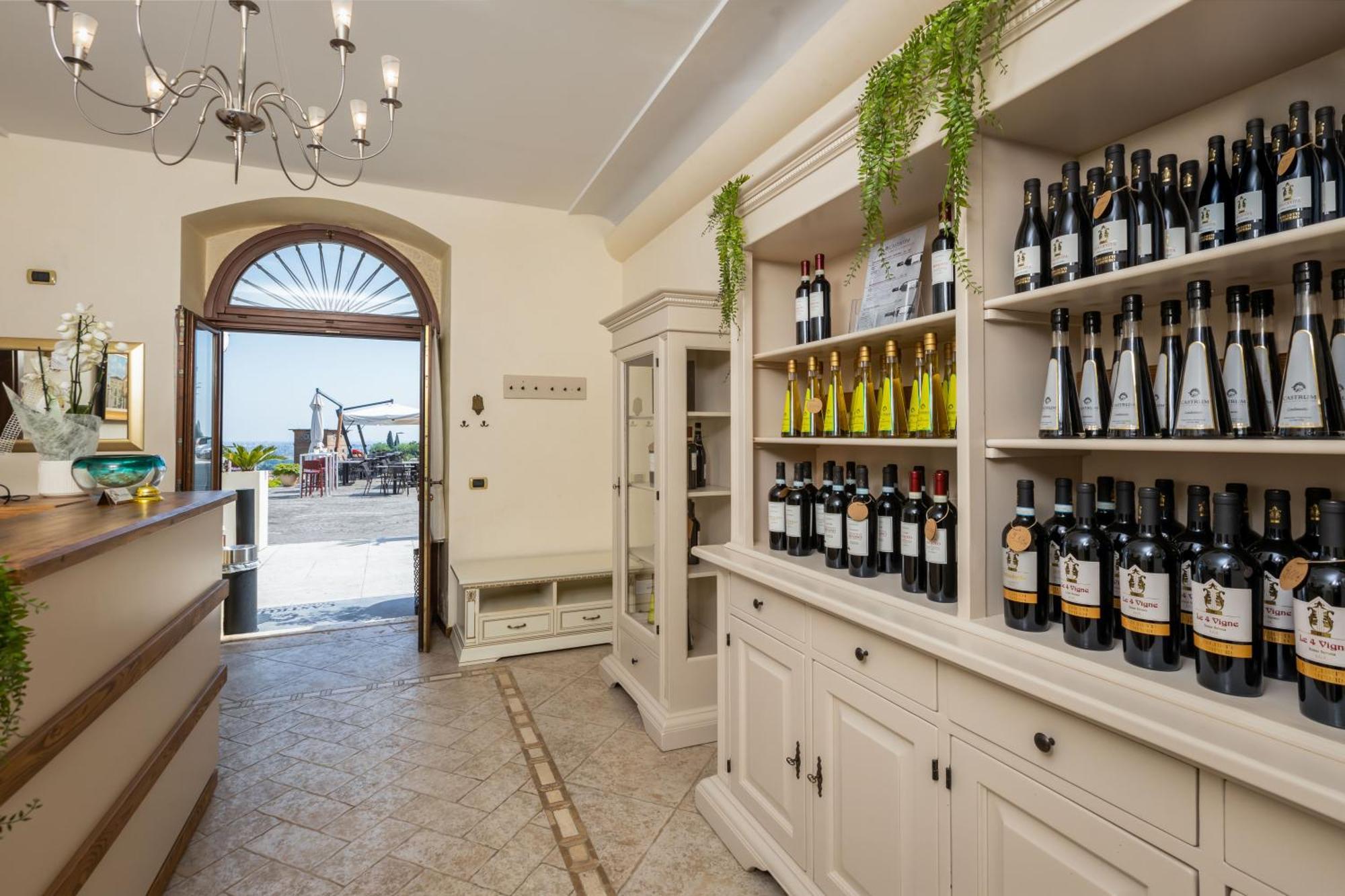 Castrum Wine Relais San Pietro in Cariano Extérieur photo