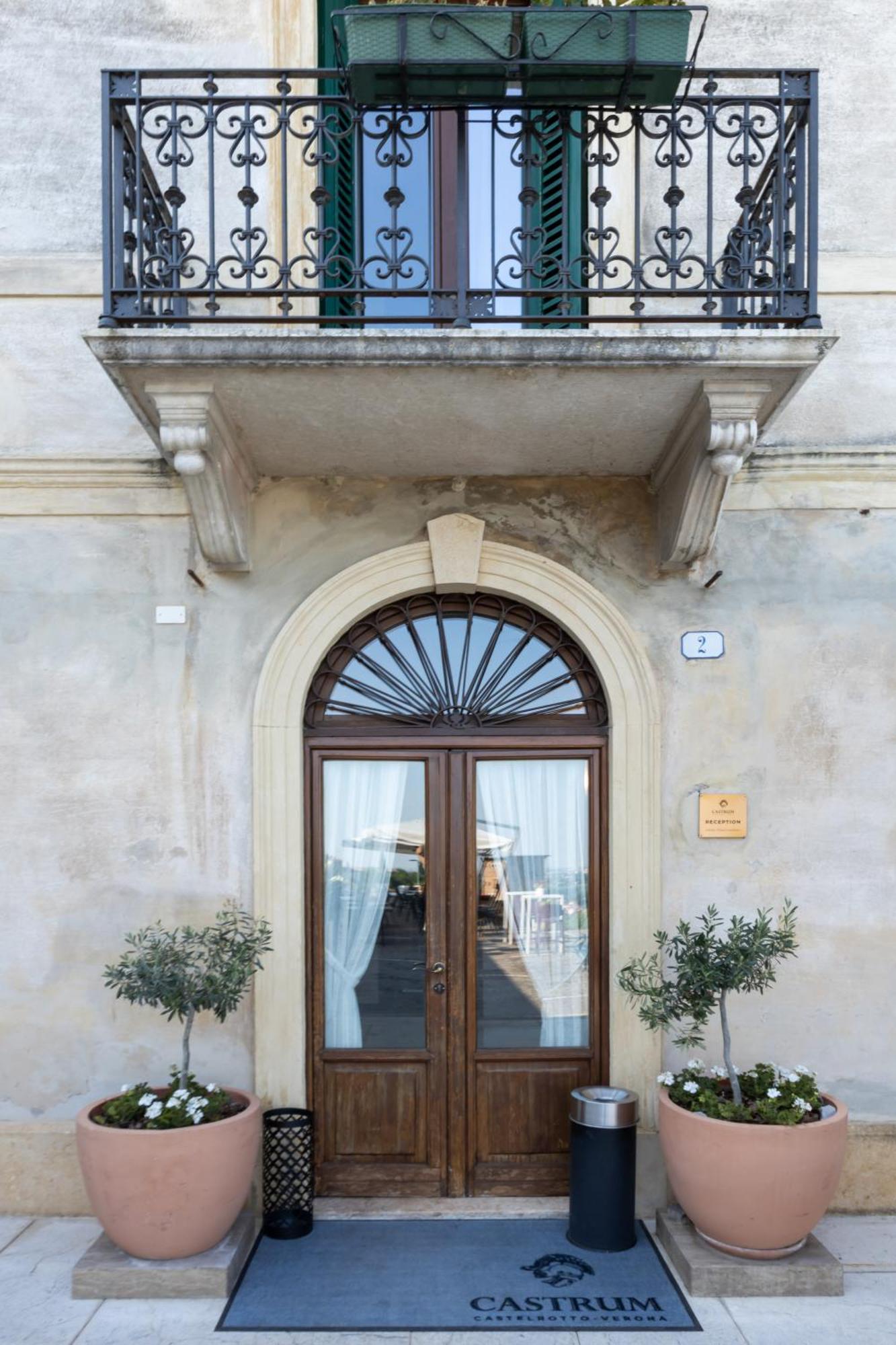 Castrum Wine Relais San Pietro in Cariano Extérieur photo