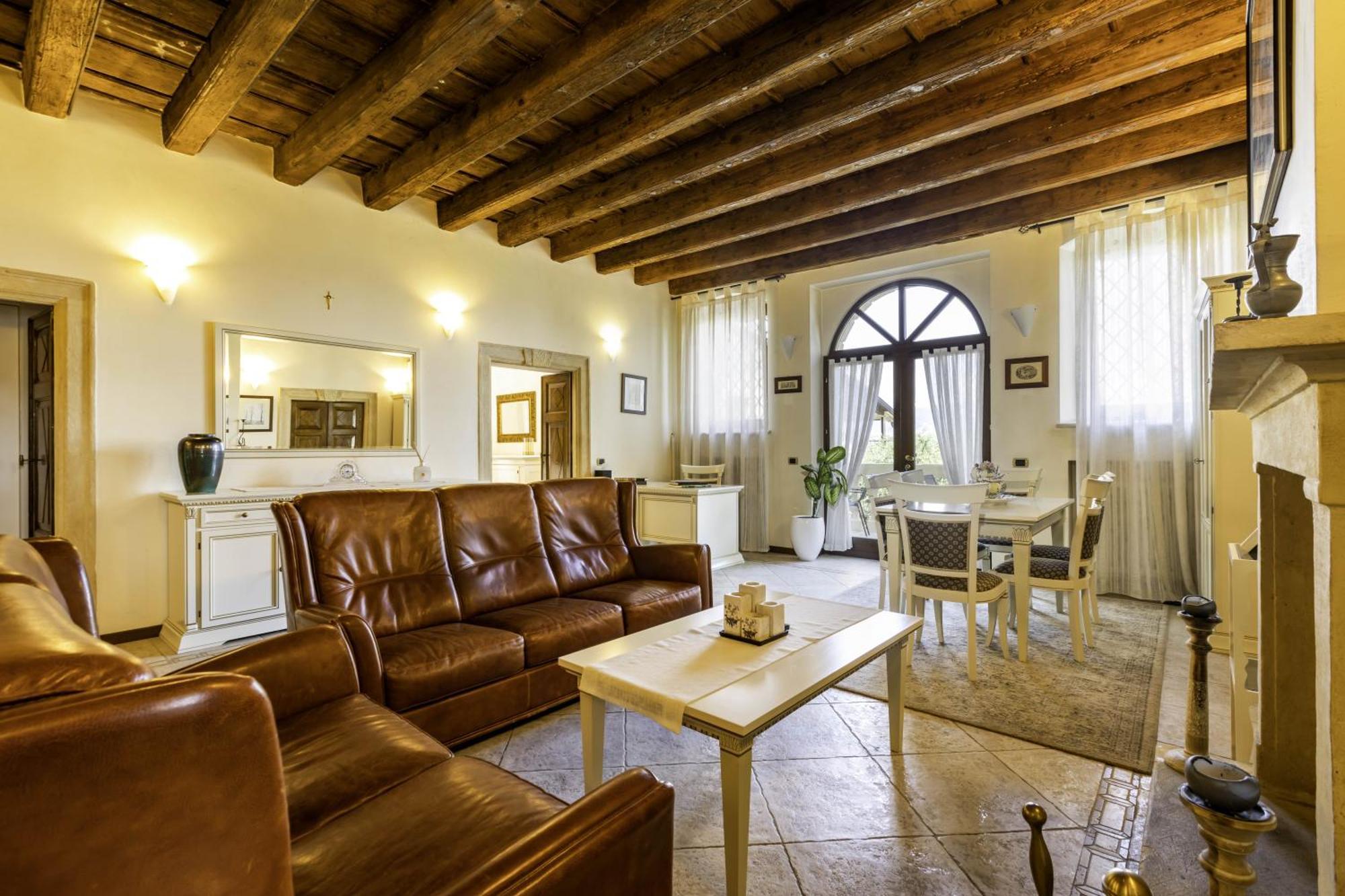 Castrum Wine Relais San Pietro in Cariano Extérieur photo