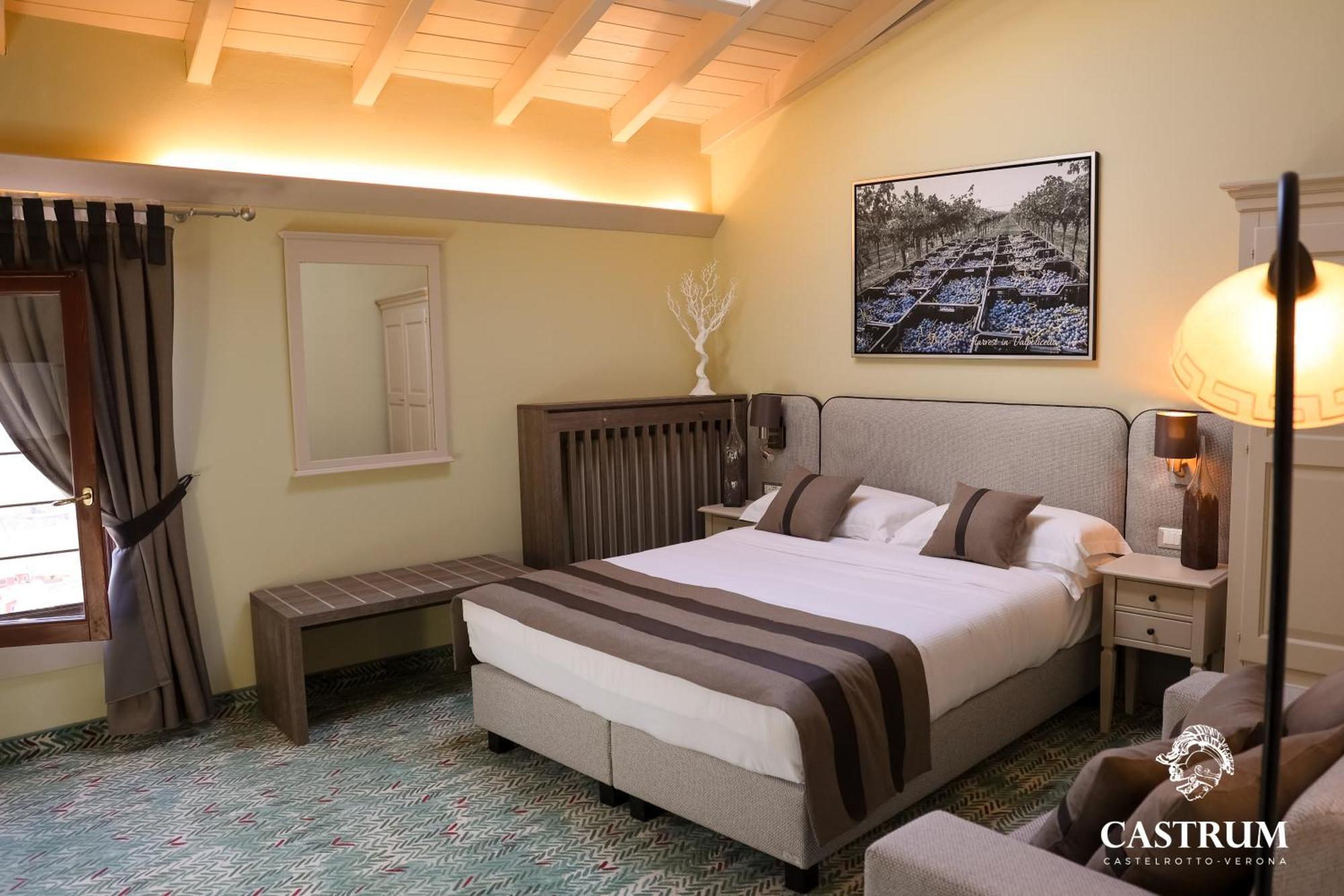 Castrum Wine Relais San Pietro in Cariano Extérieur photo
