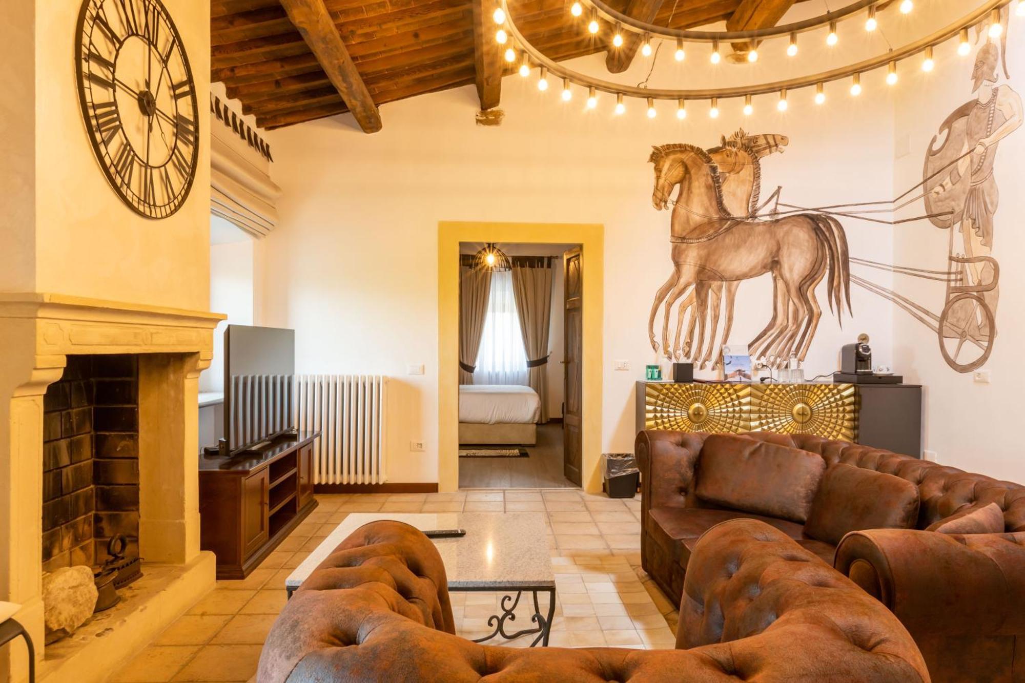 Castrum Wine Relais San Pietro in Cariano Extérieur photo